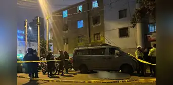 Asesinan a colectivero mientras usaba megáfono para captar pasajeros en La Victoria: le exigían pagar S/ 250 semanales Asesinan a colectivero mientras usaba megáfono para captar pasajeros en La Victoria: le exigían pagar S/ 250 semanales