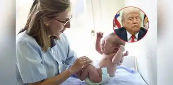 Bebés inmigrantes nacidos en EEUU: ¿Cuántos son y que pasará si Trump elimina el derecho a la ciudadanía?