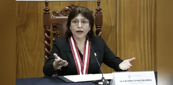 Fiscal de la Nación recurre al TC por leyes que debilitan la extinción de dominio y penalizan a menores