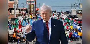 Malas noticias para inmigrantes en EEUU: gobierno de Trump demanda a cuatro ‘ciudades santuario’ de este estado Malas noticias para inmigrantes en EEUU: gobierno de Trump demanda a cuatro ‘ciudades santuario’ de este estado