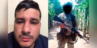 Duro golpe al cártel de Sinaloa: "El Perris”, jefe de seguridad de Los Chapitos, muere abatido en operativo en Navolato