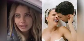 Flavia Laos confiesa que no fue invitada a la boda de Alejandra Baigorria y Said Palao y revela el motivo: “Por obvias razones”