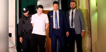 Arrestan a inversor de criptomonedas de Nueva York acusado de torturar a turista italiano para robar datos en su lujoso apartamento Arrestan a inversor de criptomonedas de Nueva York acusado de torturar a turista italiano para robar datos en su lujoso apartamento
