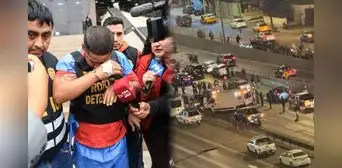 Había sido detenido 2 veces en 2024, pero participó en balacera de Vía Expresa: el historial criminal de alias 'Kevin'