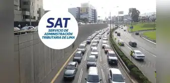 SAT anuncia que este tipo vehículos en Lima deberán pagar impuesto vehicular obligatorio: propietarios tienen hasta el 30 de mayo de 2025