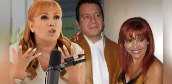 Magaly Medina impacta al exponer incómodo momento con Ney Guerrero y revela su verdadero vínculo: "Discutíamos mucho"