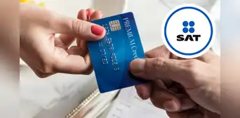SAT advierte a clientes de BBVA, Santander y Banamex: prestar tu tarjeta de crédito puede tener consecuencias fiscales