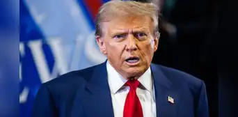 Sobrina de Donald Trump califica de 'imbécil' a su tío por sus ambiciones autoritarias: "No puedo dejar que destruya mi país" Sobrina de Donald Trump califica de 'imbécil' a su tío por sus ambiciones autoritarias: "No puedo dejar que destruya mi país"