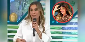 Ethel Pozo defiende a Jessica Newton de Carlos Morales: “Con qué razón sale a hablar ahora" Ethel Pozo defiende a Jessica Newton de Carlos Morales: “Con qué razón sale a hablar ahora"