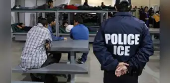 ICE: aumentan operativos de inmigración en los tribunales de esta importante "ciudad santuario" de Estados Unidos
