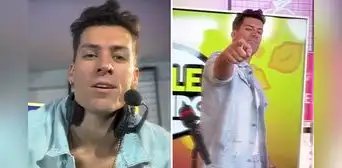 Patricio Parodi se lanza como conductor y compartirá pódcast con Onelia Molina: "Este lunes" Patricio Parodi se lanza como conductor y compartirá pódcast con Onelia Molina: "Este lunes"