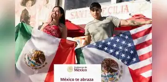 “México te abraza”, el programa que brinda apoyo económico a inmigrantes mexicanos deportados de Estados Unidos