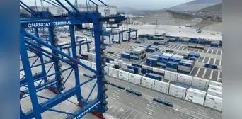 Chancay: Comisión de Economía aprobó la creación de Zona Económica con 0% de Impuesto a la Renta Chancay: Comisión de Economía aprobó la creación de Zona Económica con 0% de Impuesto a la Renta