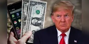 Duro golpe de Trump: Cámara baja aprueba impuesto del 3,5% a las remesas de inmigrantes indocumentados en EEUU Duro golpe de Trump: Cámara baja aprueba impuesto del 3,5% a las remesas de inmigrantes indocumentados en EEUU