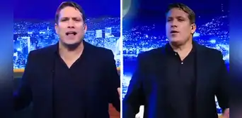 Paco Bazán sorprende al reaparecer en su programa tras anunciar su posible renuncia a ATV: "Ahora entiendo todo" Paco Bazán sorprende al reaparecer en su programa tras anunciar su posible renuncia a ATV: "Ahora entiendo todo"