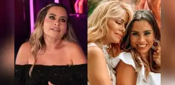 Ethel Pozo responde fuerte a quienes aseguran que tiene programa propio por ser hija de Gisela: “Me molesta” Ethel Pozo responde fuerte a quienes aseguran que tiene programa propio por ser hija de Gisela: “Me molesta”