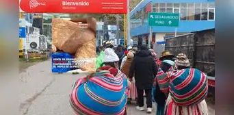 Pan de Bolivia cruza frontera con Perú y se vende al triple de su precio original: harina es subvencionada por el Gobierno de ese país