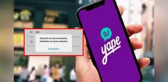 Se cayó Yape hoy: usuarios reportaron problemas con app del BCP y no pudieron acceder a sus cuentas por fallas