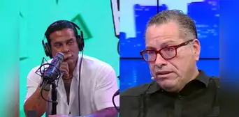 Christian Domínguez sorprende al revelar que votaría por Phillip Butters: "Me salgo de los derechos humanos"