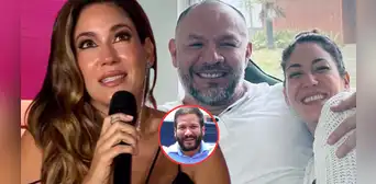 Tilsa Lozano sorprende a Jackson Mora con cariñoso mensaje tras viaje con su expareja Miguel Hidalgo: "Sigue conquistando" Tilsa Lozano sorprende a Jackson Mora con cariñoso mensaje tras viaje con su expareja Miguel Hidalgo: "Sigue conquistando"