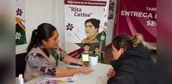 Beca Rita Cetina: esto es todo lo que debes saber si piensas cambiar de escuela o de turno Beca Rita Cetina: esto es todo lo que debes saber si piensas cambiar de escuela o de turno