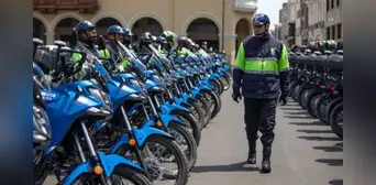 Municipio de Los Olivos abandona 50 motos donadas por la Municipalidad de Lima: ¿Qué sucedió? Municipio de Los Olivos abandona 50 motos donadas por la Municipalidad de Lima: ¿Qué sucedió?