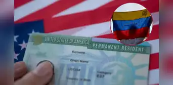 Green Card para venezolanos sin TPS: USCIS revela cómo los inmigrantes pueden protegerse de la deportación en EEUU