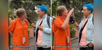 Turista belga sorprende al detallar lo que no le gusta de Perú y usuarios la apoyan: “Buena respuesta”