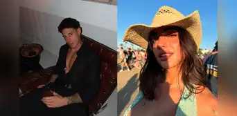 Isabella Ladera y Hugo García encienden rumores de romance tras compartir reveladoras fotos en el mismo lugar Isabella Ladera y Hugo García encienden rumores de romance tras compartir reveladoras fotos en el mismo lugar