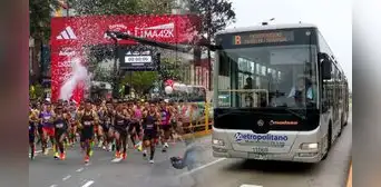 Metropolitano y Corredor Azul amplían horario por Maratón Lima 42k: revisa cuándo y en qué rutas