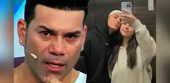 Carlos ‘Tomate’ Barraza manda emotivo mensaje a su hija Gaela tras presentar a su novio futbolista: "Sigues siendo mi niña" Carlos ‘Tomate’ Barraza manda emotivo mensaje a su hija Gaela tras presentar a su novio futbolista: "Sigues siendo mi niña"