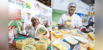 Salón del queso peruano 2025: horario, hasta cuándo durará y cuál es el precio de entradas Salón del queso peruano 2025: horario, hasta cuándo durará y cuál es el precio de entradas