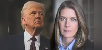 Sobrina de Donald Trump califica de 'imbécil' a su tío por sus ambiciones autoritarias: "No puedo dejar que destruya mi país"