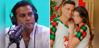 Christian Domínguez confiesa dura conversación con su hija mayor tras sus escándalos: "No quiero que sepan que soy tu hija"