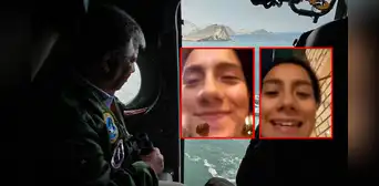 “Mañana es mi último día de vuelo como alumna piloto”: la última conversación de Ashley Vargas “Mañana es mi último día de vuelo como alumna piloto”: la última conversación de Ashley Vargas