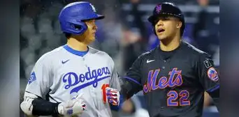 Dodgers vs Mets HOY por la MLB 2025: ¿quién ganó el juego 2 de la serie con Shohei Ohtani y Juan Soto? Dodgers vs Mets HOY por la MLB 2025: ¿quién ganó el juego 2 de la serie con Shohei Ohtani y Juan Soto?