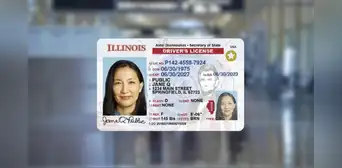 Así de rápido puedes obtener la Real ID en Chicago: conoce las oficinas del DMV donde tramitar la identificación sin cita previo
