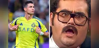 En México 'alucinan' con tener a Cristiano Ronaldo para el Mundial de Clubes: ficharía por el equipo del 'Señor Barriga' En México 'alucinan' con tener a Cristiano Ronaldo para el Mundial de Clubes: ficharía por el equipo del 'Señor Barriga'