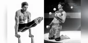 ‘Dioses del circo: virtuoso’, un espectáculo visual y emocional, llega al Perú por Fiestas Patrias ‘Dioses del circo: virtuoso’, un espectáculo visual y emocional, llega al Perú por Fiestas Patrias