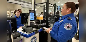 Real ID: los documentos alternativos que los residentes pueden presentar en los controles de la TSA