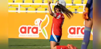 Perú se despide del Sudamericano Sudamericano femenino sub-17 con derrota: cayó goleado 3-0 ante Chile Perú se despide del Sudamericano Sudamericano femenino sub-17 con derrota: cayó goleado 3-0 ante Chile