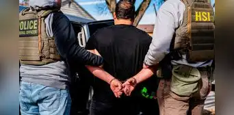 Más redadas de ICE en secreto: arrestan a trabajadores en sitio de construcción de este estado de EEUU, uno tenía ciudadanía americana Más redadas de ICE en secreto: arrestan a trabajadores en sitio de construcción de este estado de EEUU, uno tenía ciudadanía americana