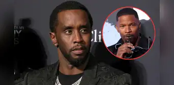 ¿Sean P. 'Diddy' quiso matar a Jamie Foxx? El actor revela la verdad detrás del derrame cerebral que sufrió en 2023 ¿Sean P. 'Diddy' quiso matar a Jamie Foxx? El actor revela la verdad detrás del derrame cerebral que sufrió en 2023