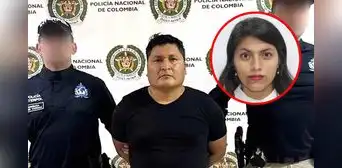 Dictan 24 meses de prisión preventiva contra abogada de 'Cuchillo' Dictan 24 meses de prisión preventiva contra abogada de 'Cuchillo'