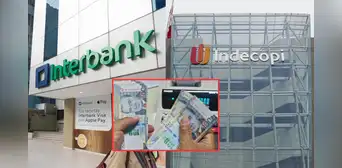 Indecopi multó a Interbank con más de medio millón de soles por establecer rangos de edad 'discriminatorios' para ofrecer préstamos Indecopi multó a Interbank con más de medio millón de soles por establecer rangos de edad 'discriminatorios' para ofrecer préstamos