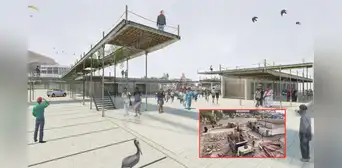 El megaproyecto de 5.000 metros cuadrados que se levantará en Chorrillos tras la demolición en la Playa Pescadores El megaproyecto de 5.000 metros cuadrados que se levantará en Chorrillos tras la demolición en la Playa Pescadores