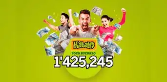 Resultados de la Kábala EN VIVO de este sábado 24 de mayo: número ganadores y Pozo Buenazo Resultados de la Kábala EN VIVO de este sábado 24 de mayo: número ganadores y Pozo Buenazo
