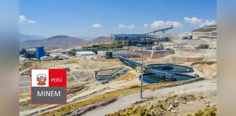 Perú proyecta inicio de millonarios proyectos mineros hasta el 2029 en estas zonas del país: inversión asciende a más de US$15.000 millones Perú proyecta inicio de millonarios proyectos mineros hasta el 2029 en estas zonas del país: inversión asciende a más de US$15.000 millones
