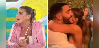 Flor Ortola expone tensos momentos entre Mario Irivarren y Onelia Molina antes del escándalo en boda de Alejandra Baigorria: "Estaban discutiendo" Flor Ortola expone tensos momentos entre Mario Irivarren y Onelia Molina antes del escándalo en boda de Alejandra Baigorria: "Estaban discutiendo"