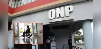 Pensión por invalidez ONP 2025: este es el tiempo que debes aportar como mínimo para acceder a este beneficio económico Pensión por invalidez ONP 2025: este es el tiempo que debes aportar como mínimo para acceder a este beneficio económico